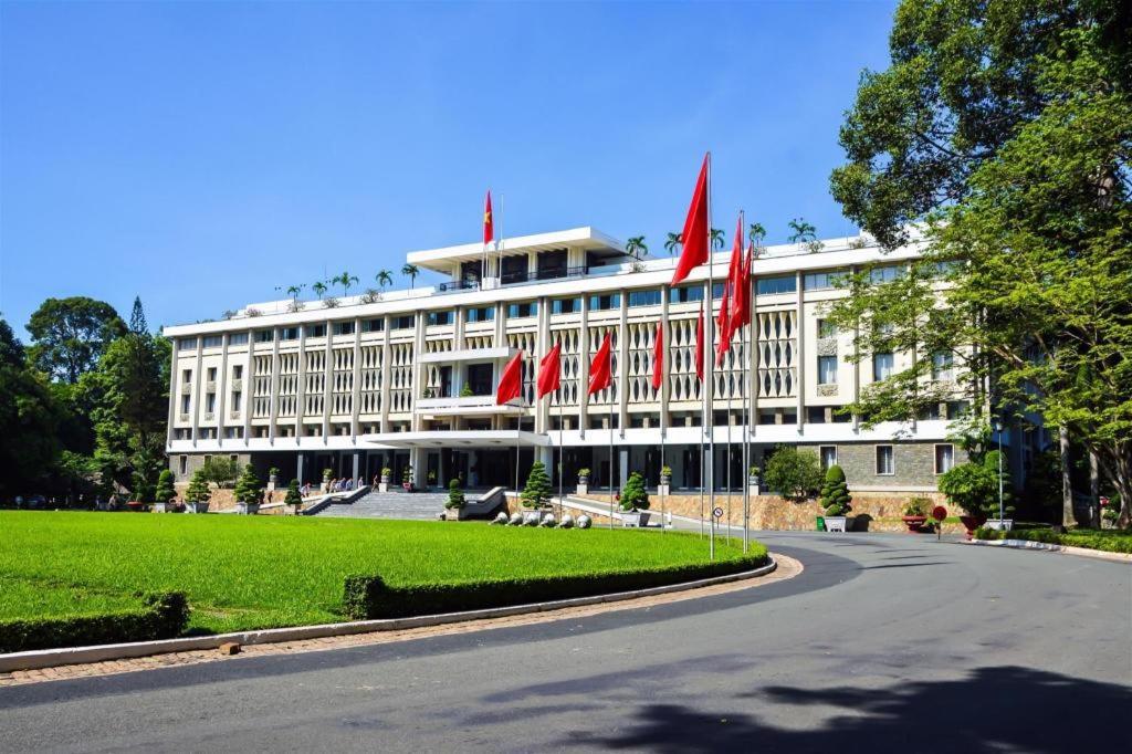 Hotel Thien Truong Πόλη Χο Τσι Μινχ Εξωτερικό φωτογραφία