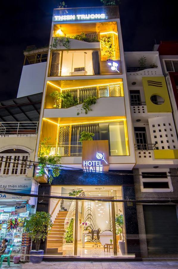 Hotel Thien Truong Πόλη Χο Τσι Μινχ Εξωτερικό φωτογραφία