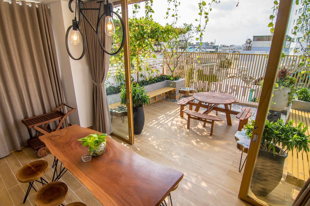 Hotel Thien Truong Πόλη Χο Τσι Μινχ Εξωτερικό φωτογραφία
