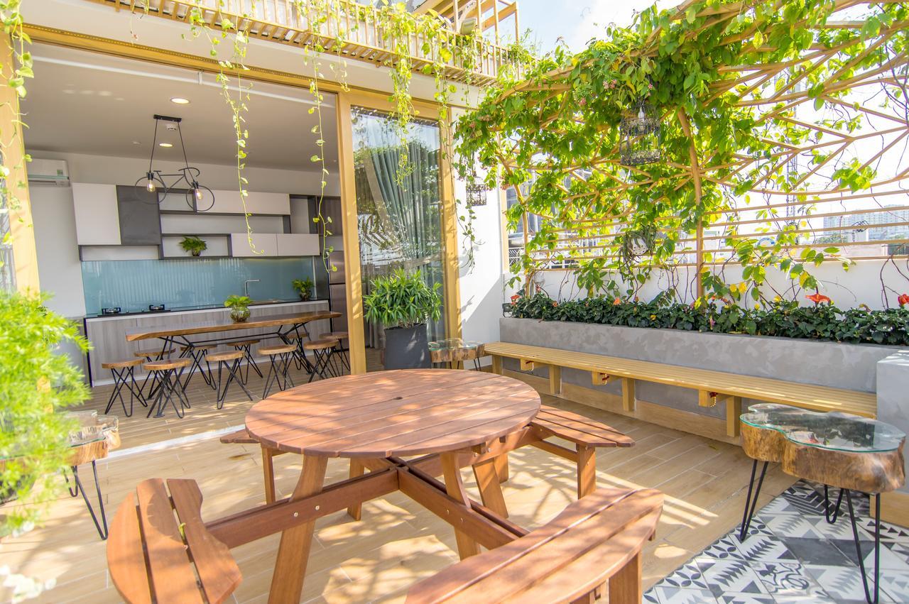 Hotel Thien Truong Πόλη Χο Τσι Μινχ Εξωτερικό φωτογραφία