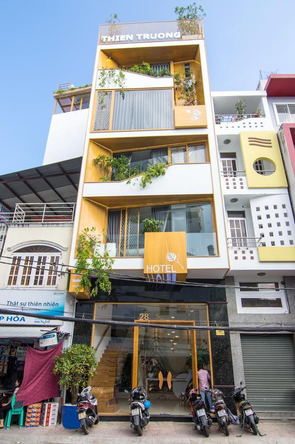 Hotel Thien Truong Πόλη Χο Τσι Μινχ Εξωτερικό φωτογραφία
