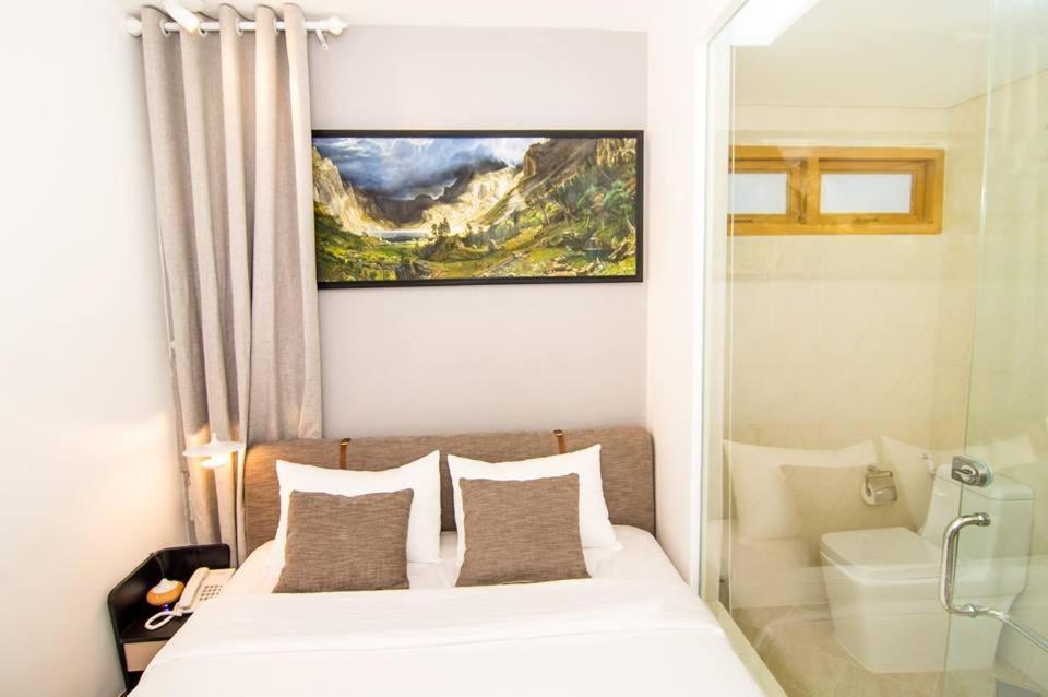 Hotel Thien Truong Πόλη Χο Τσι Μινχ Εξωτερικό φωτογραφία