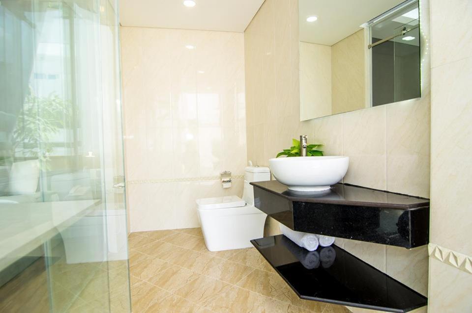 Hotel Thien Truong Πόλη Χο Τσι Μινχ Εξωτερικό φωτογραφία