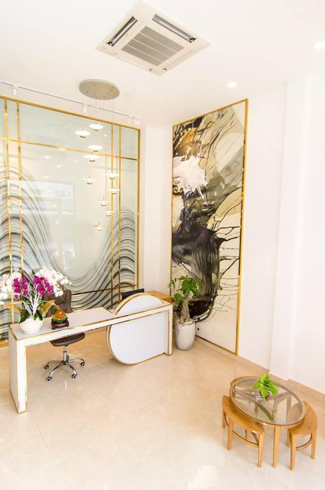Hotel Thien Truong Πόλη Χο Τσι Μινχ Εξωτερικό φωτογραφία