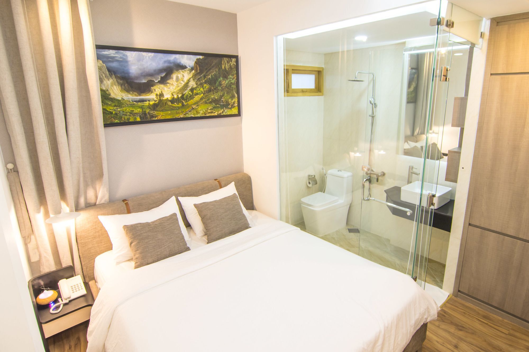 Hotel Thien Truong Πόλη Χο Τσι Μινχ Εξωτερικό φωτογραφία