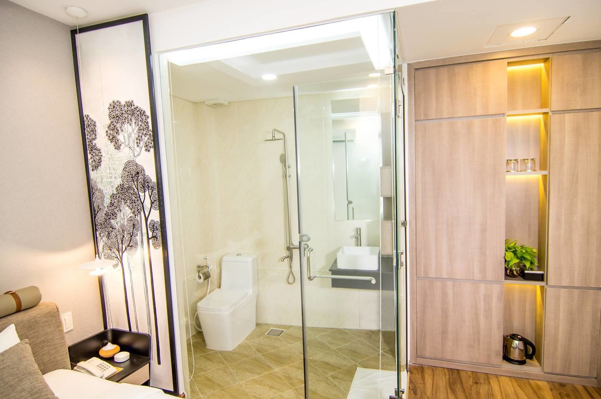 Hotel Thien Truong Πόλη Χο Τσι Μινχ Εξωτερικό φωτογραφία