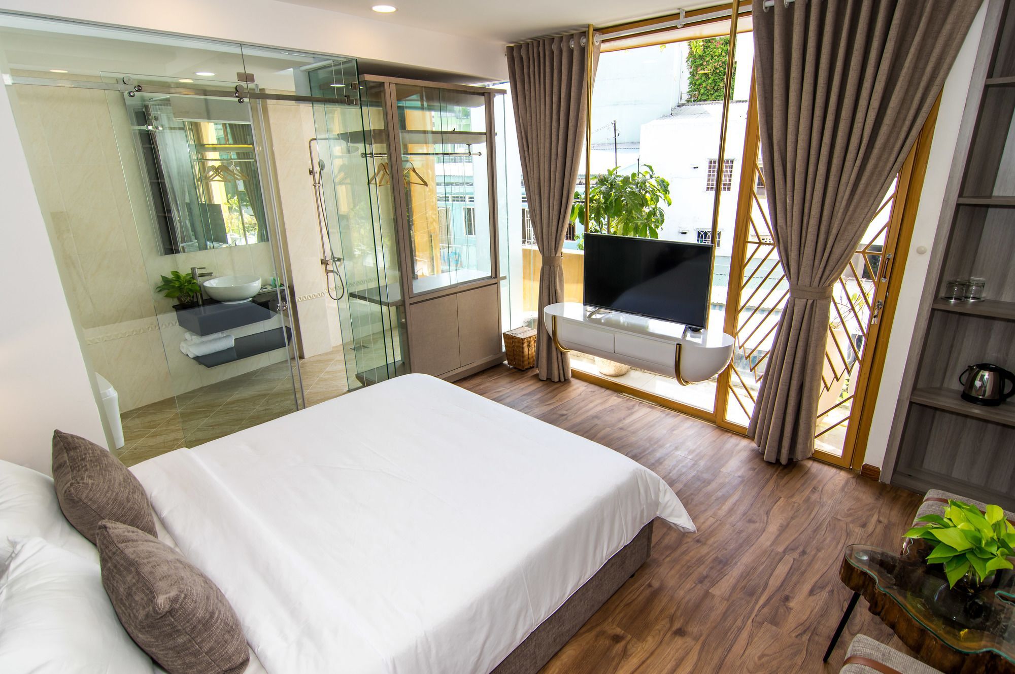 Hotel Thien Truong Πόλη Χο Τσι Μινχ Εξωτερικό φωτογραφία